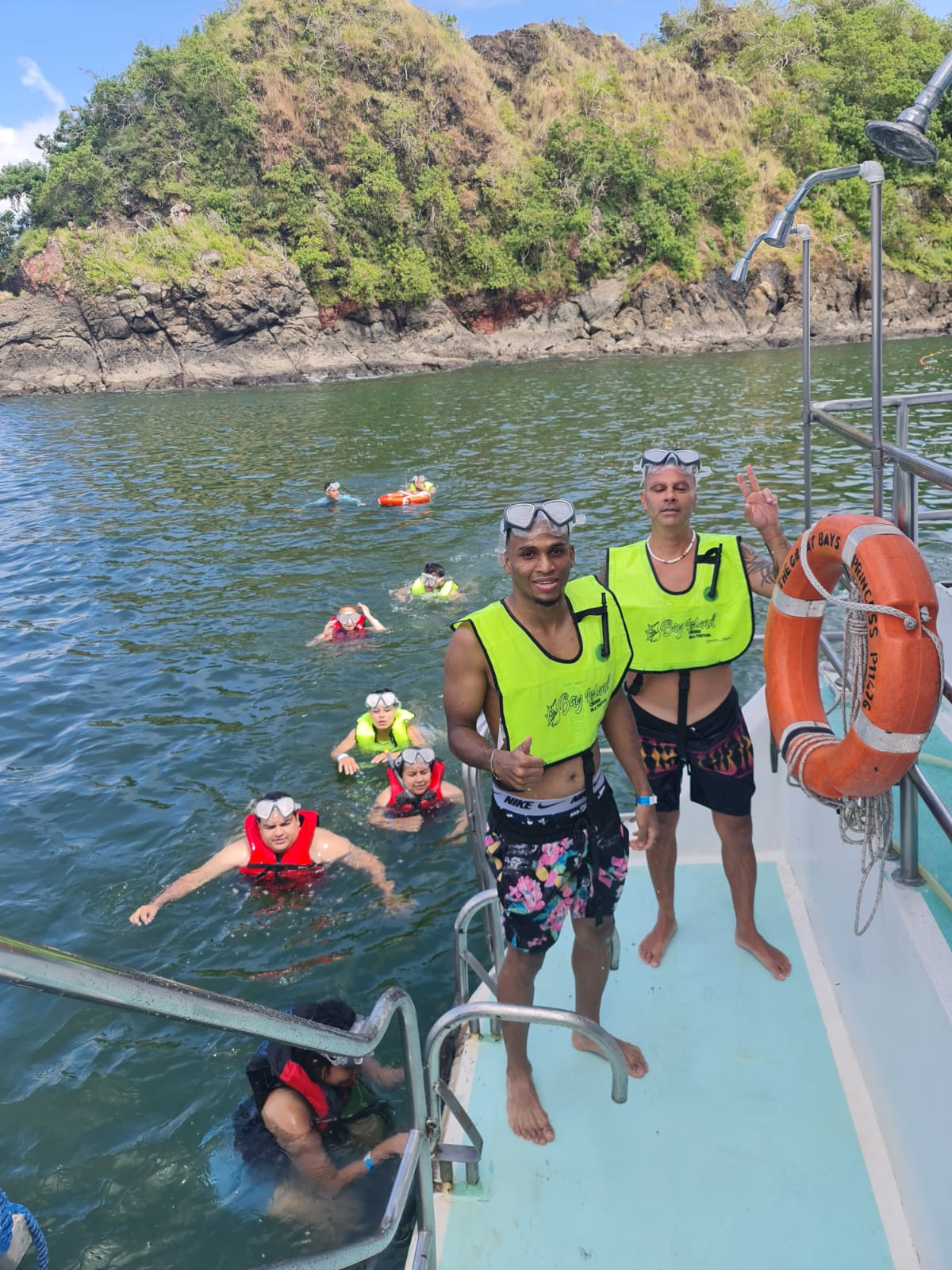 SNORKELING